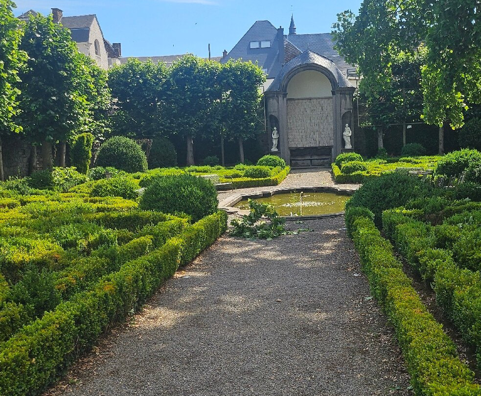 Le Musée des Arts décoratifs-那慕尔必去景点
