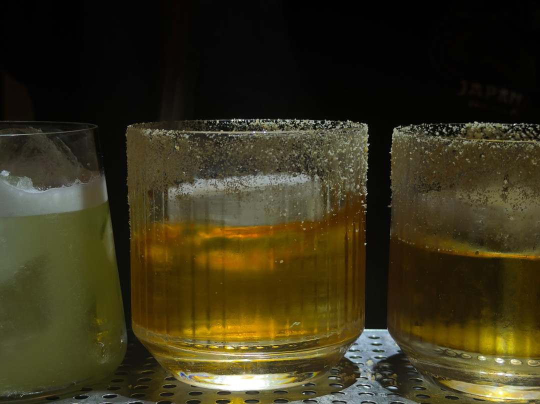 Noca Bar & Spirits