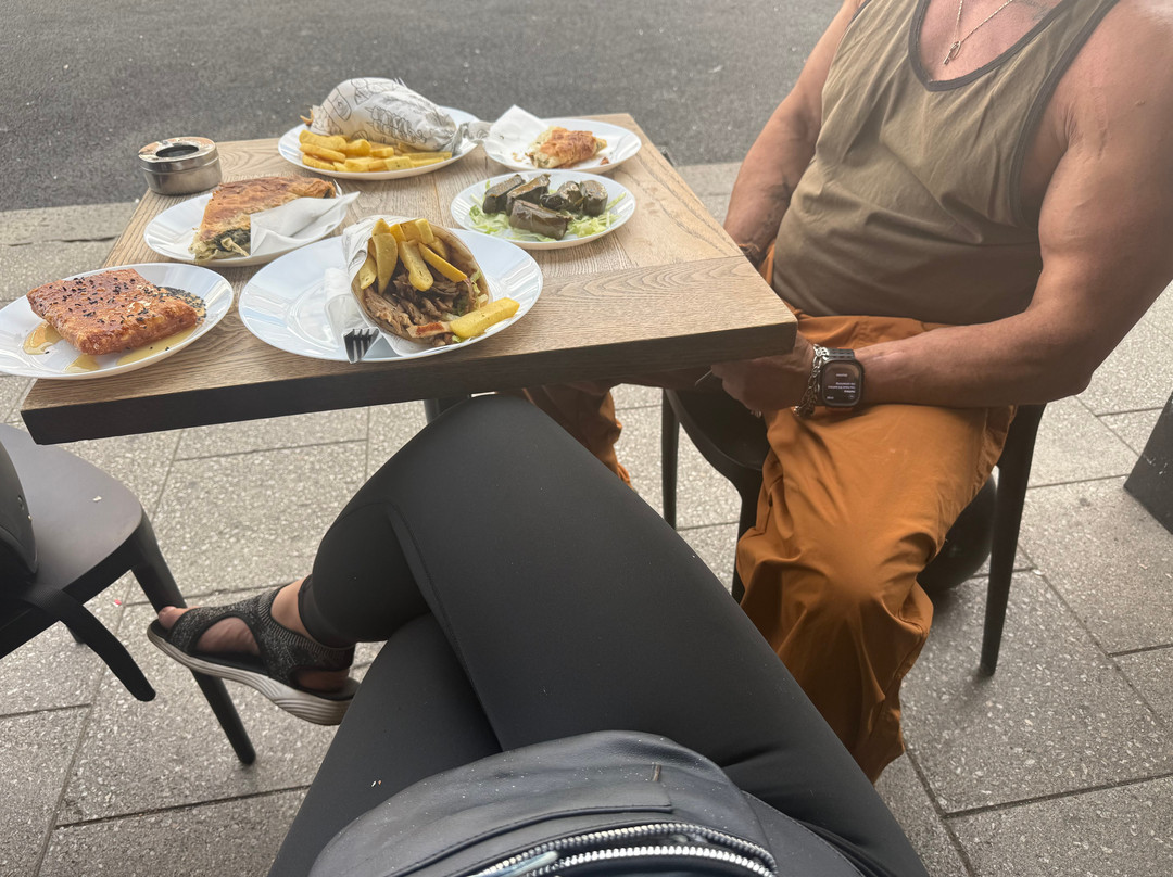 Just Greek