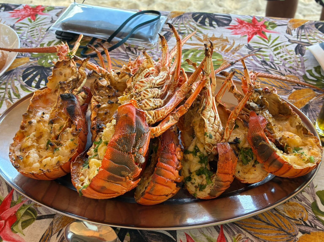Calypso boat tours Mauritius-蓝湾必去景点