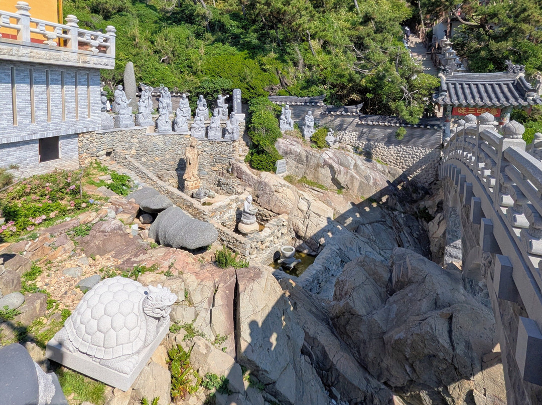 Haedong Yonggungsa-釜山必去景点
