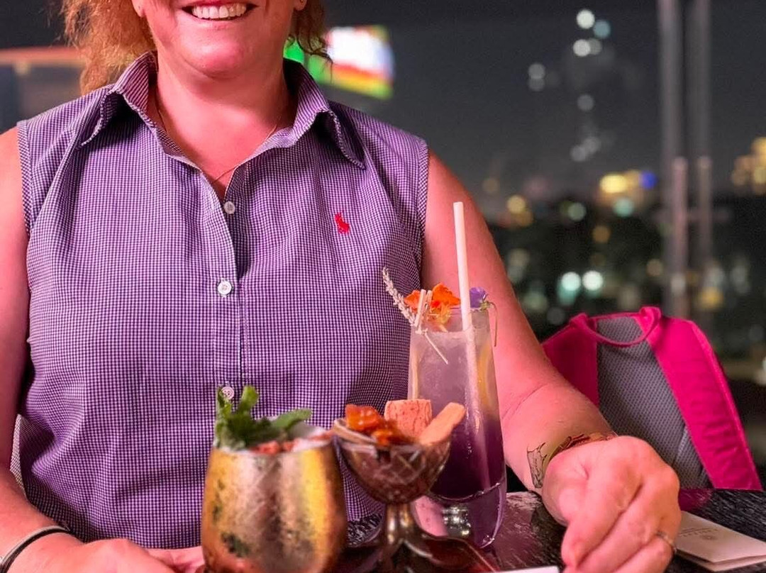 西贡拉希斯塔尊贵酒店主图
