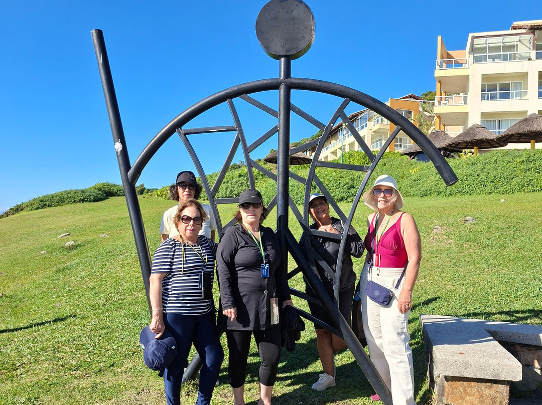 Open Air Costao do Santinho Archaeology Museum-弗洛里亚诺波利斯必去景点