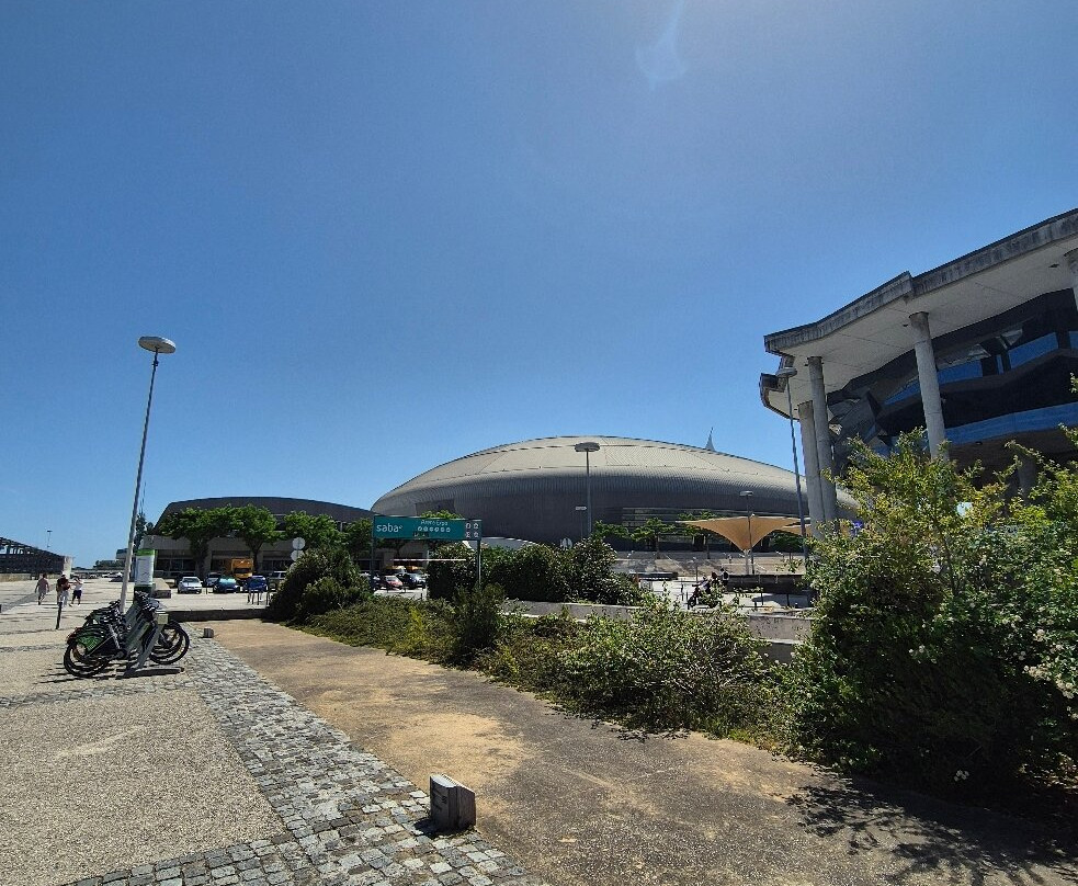 Altice Arena-里斯本必去景点