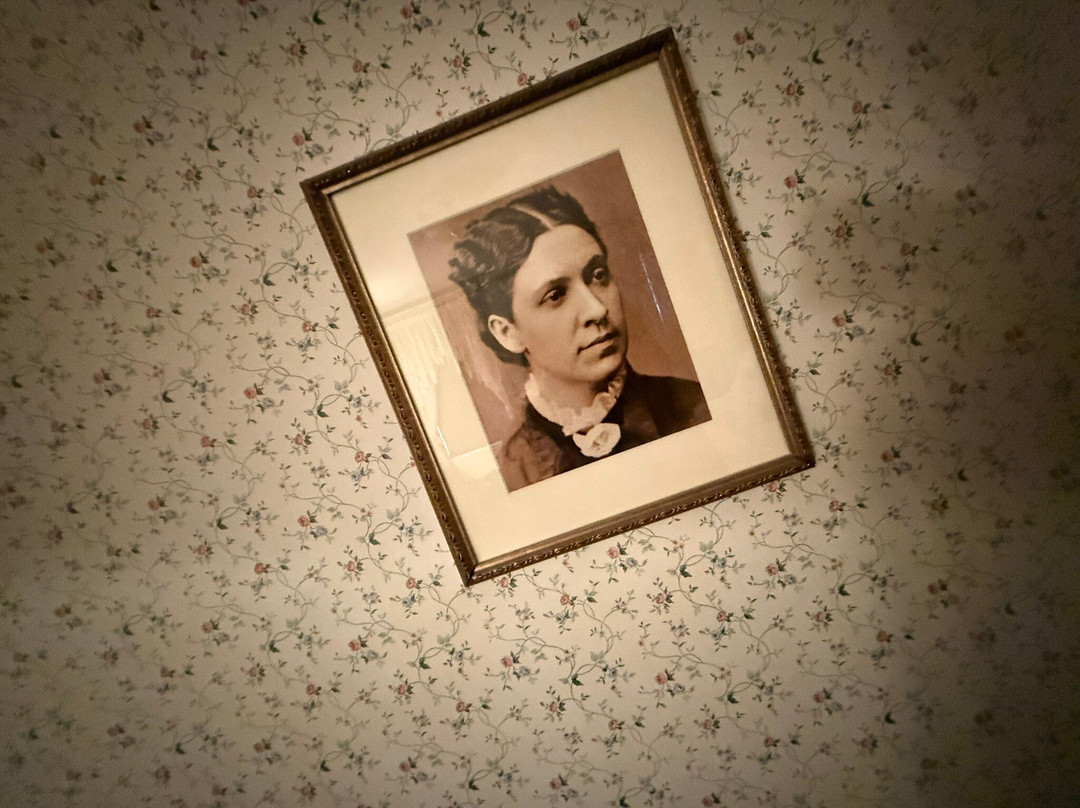 Lizzie Borden House-福尔里弗必去景点