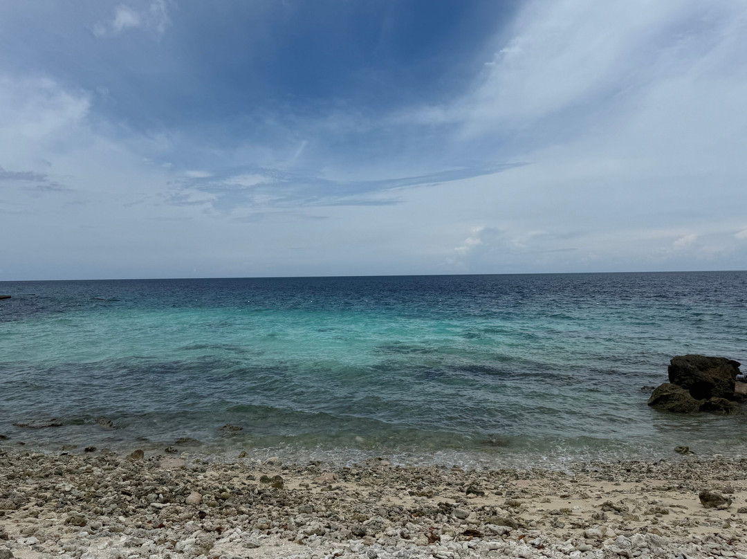 撒拉东海滩-锡基霍尔岛必去景点