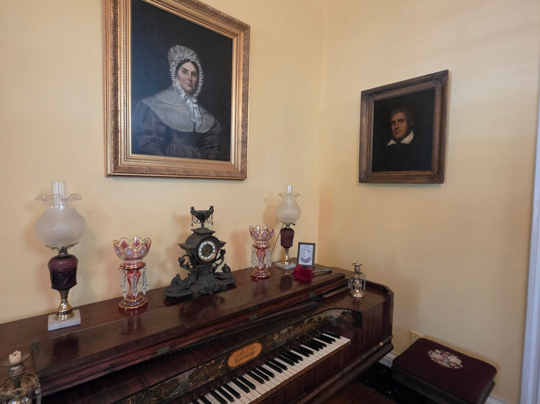 Riddick's Folly House Museum-Suffolk必去景点