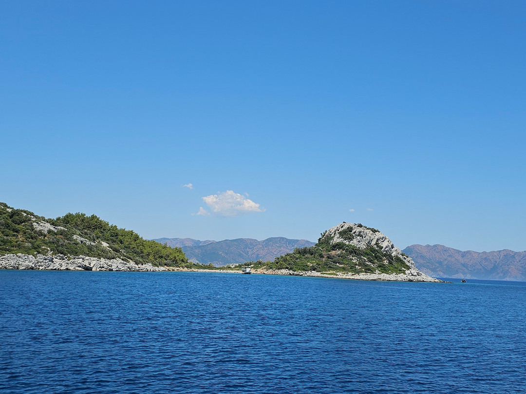 Eren 1 Boat-伊丘每勒必去景点
