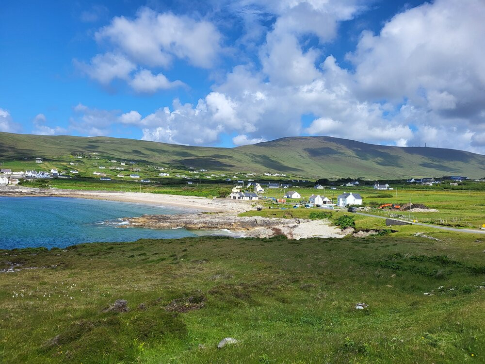 Atlantic Drive-Achill Sound必去景点