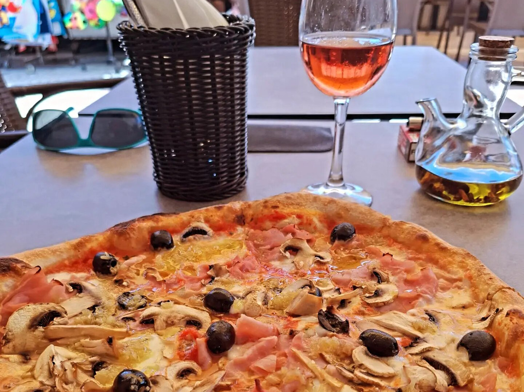 Bell'italia Pizzeria Hamburgeseria