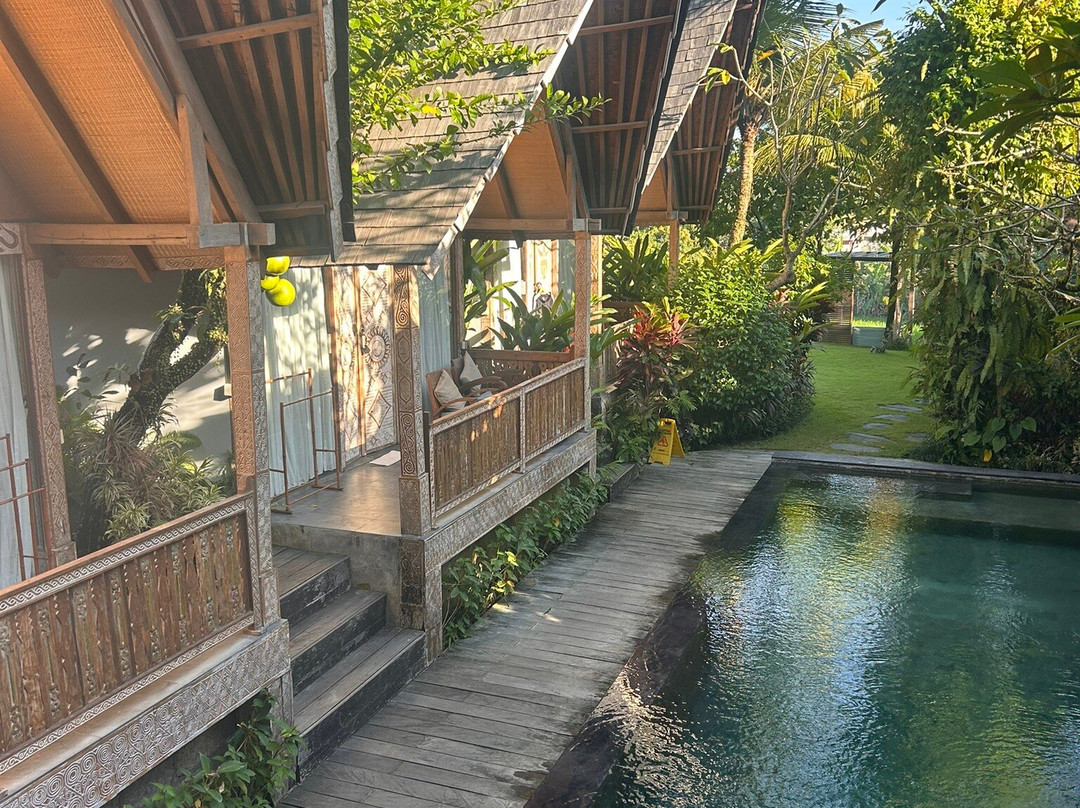 仓古普雷马丹小屋酒店主图
