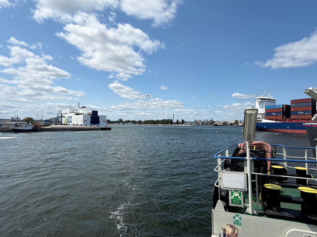 Swinoujście Ferry-希维诺乌伊希切必去景点