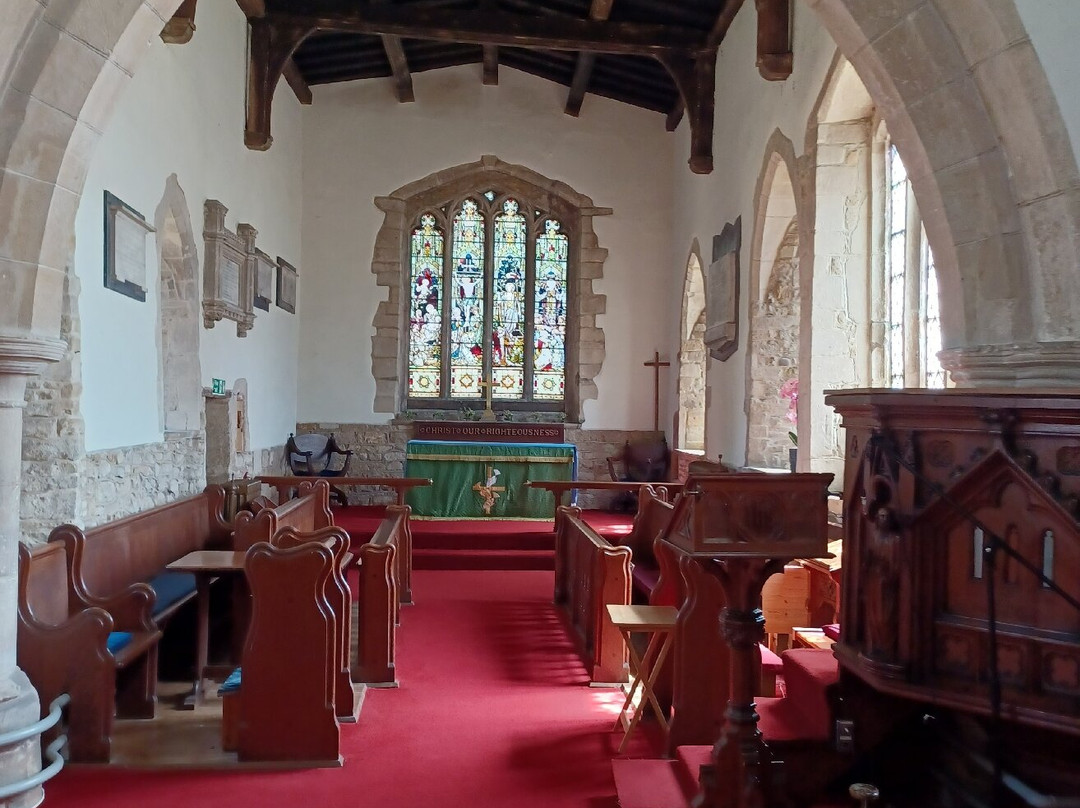 St. Andrew's Church-Foxton必去景点