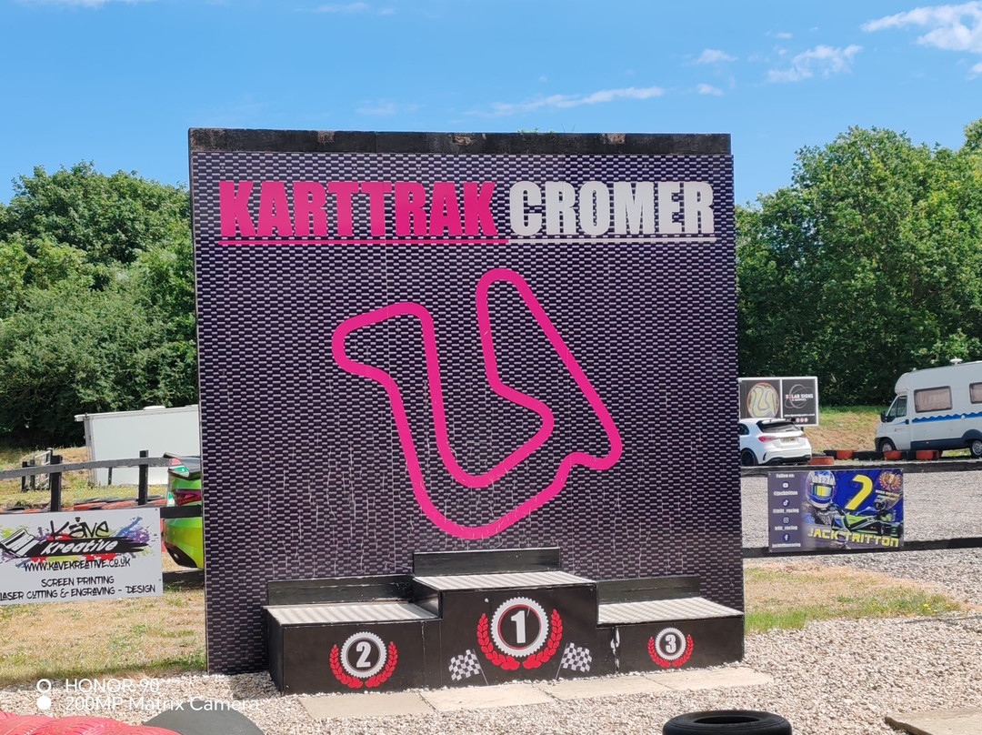 KartTrak Cromer-克罗默必去景点