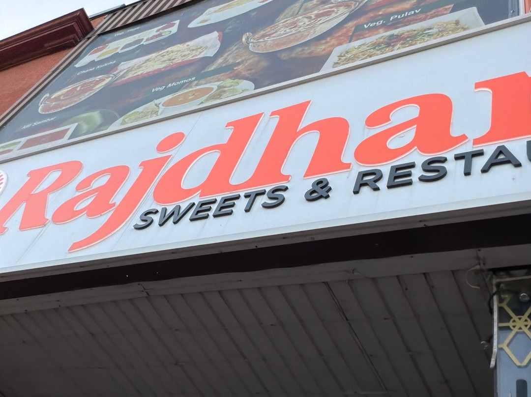 Rajdhani sweets & restaurant