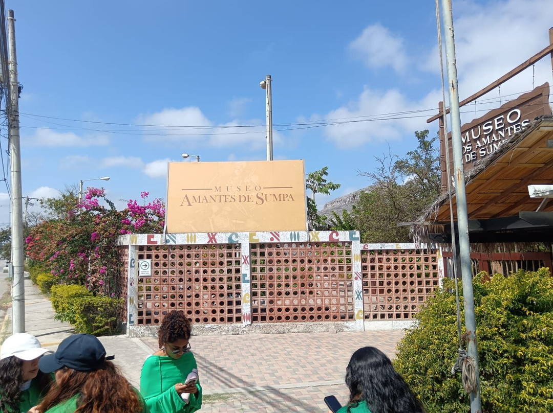 Museo Amantes de Sumpa-Santa Elena必去景点