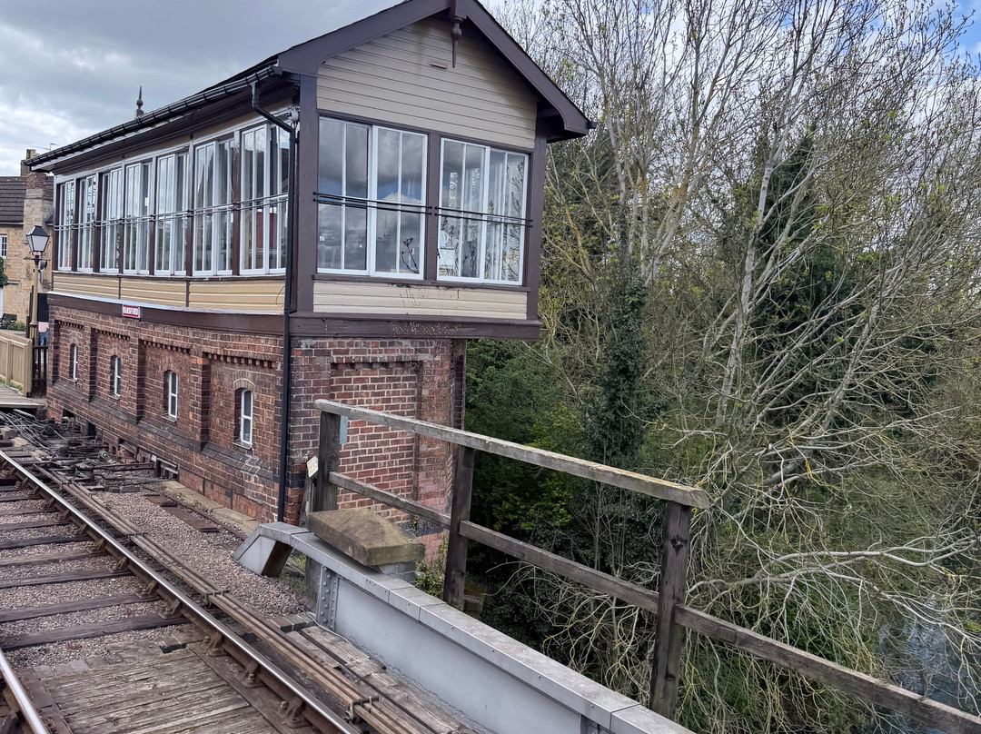 Nene Valley Railway-彼得伯勒必去景点