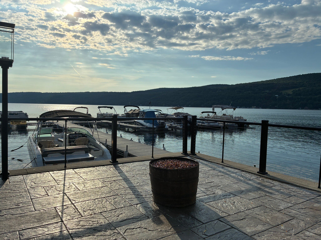 Keuka Lakeside Inn主图