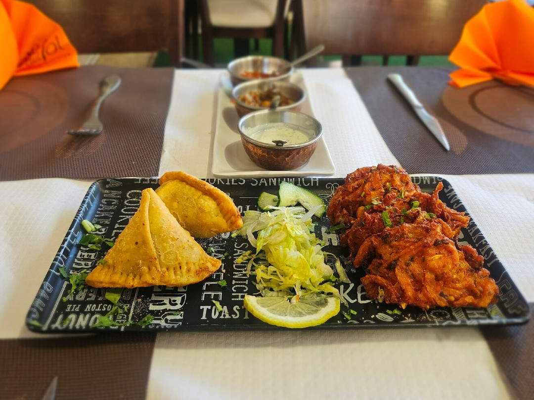 Mr.Singh Is King - Indian Restaurant
