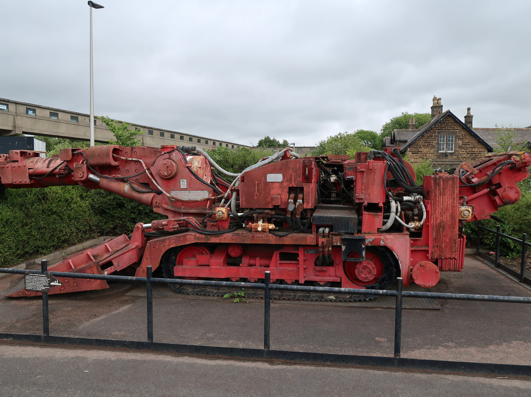 National Mining Museum Scotland-Newtongrange必去景点