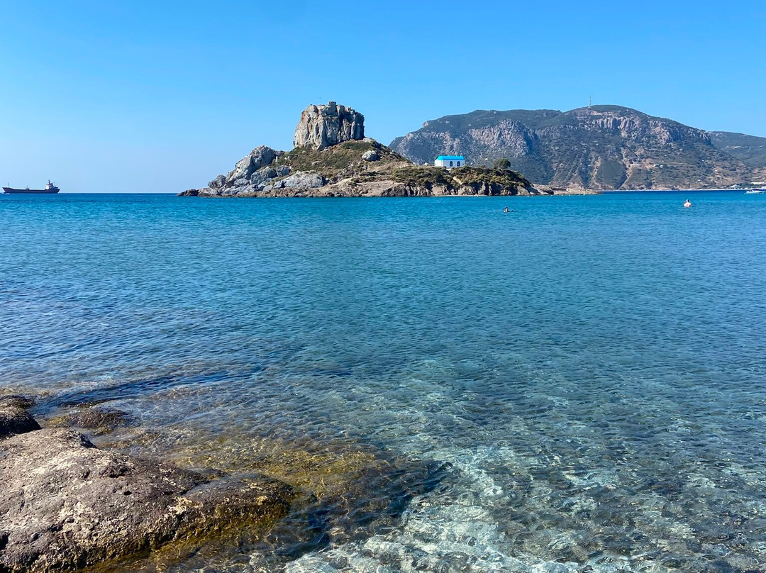 Agios Stefanos Beach-凯法洛斯必去景点