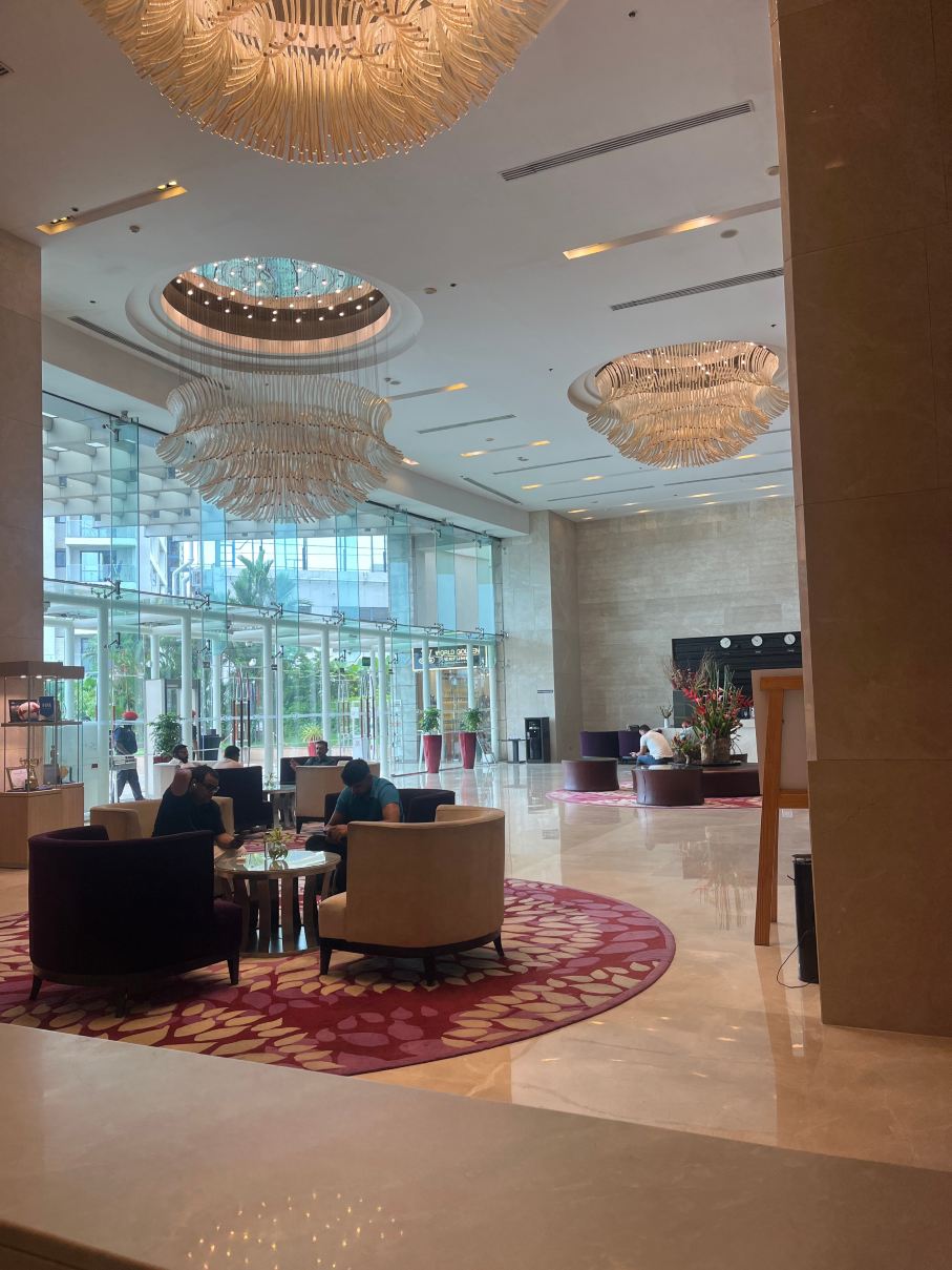 Crowne Plaza 科钦-旅行者