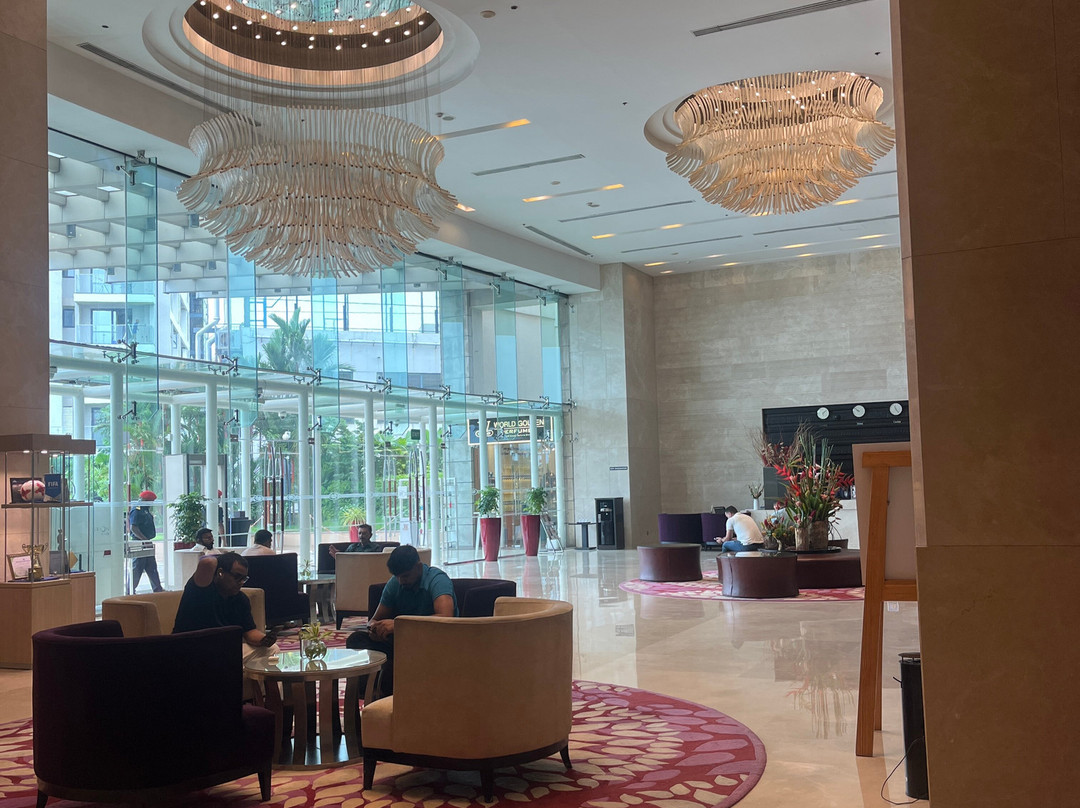 Crowne Plaza 科钦主图