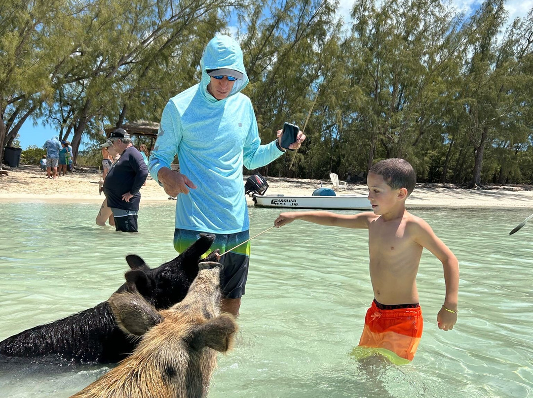 Spanish Wells SeaVentures Excursions | Harbour Island, Eleuthera, Bahamas Guide-Spanish Wells必去景点