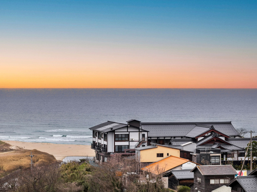 夕日浦温泉 旅亭 櫂（KAI）