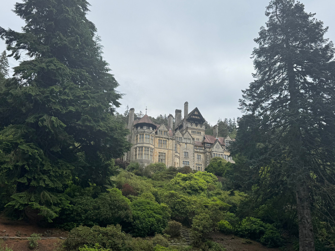Cragside House and Gardens-Rothbury必去景点