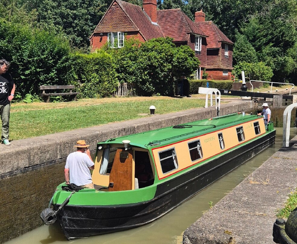 Calcutt Boats Ltd-Grandborough必去景点