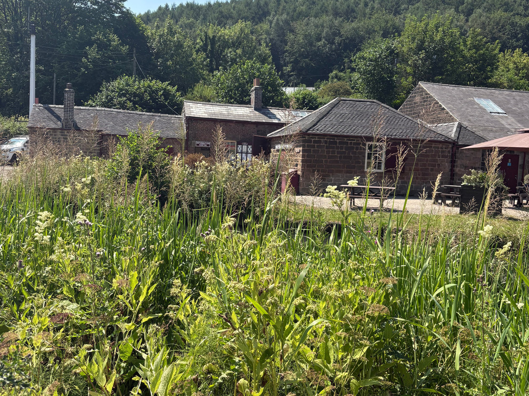 Cromford Canal-Cromford必去景点