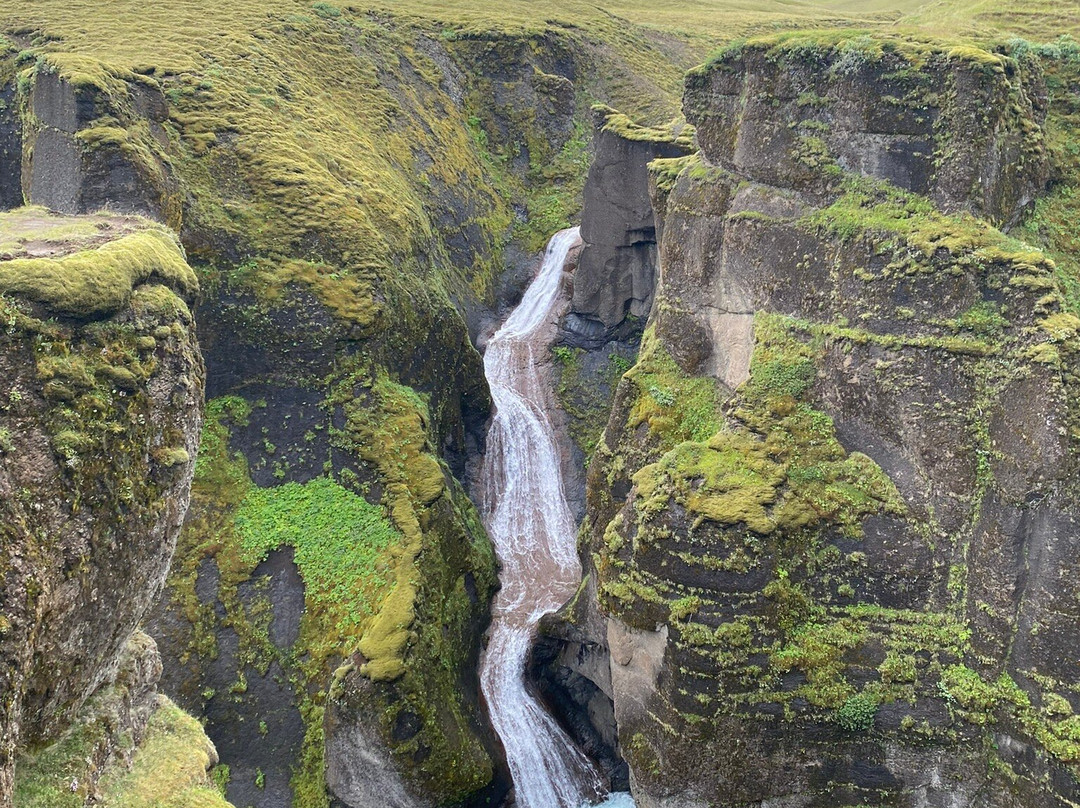 Fjadrargljufur Canyon-科克拜亚克劳斯特必去景点