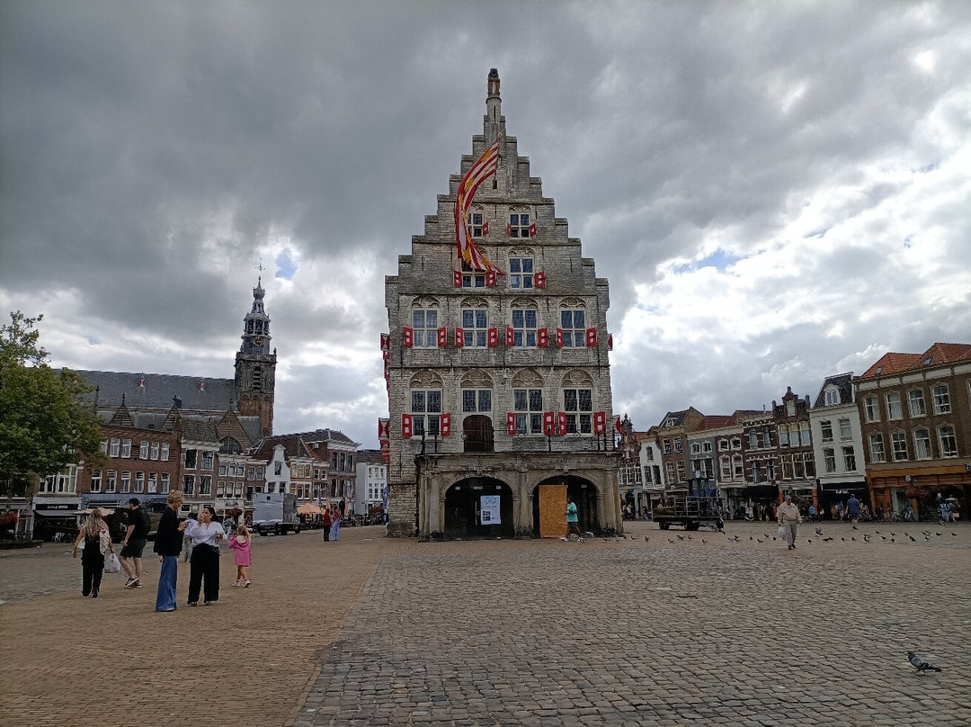 Stadhuis Gouda (City Hall)-高德必去景点
