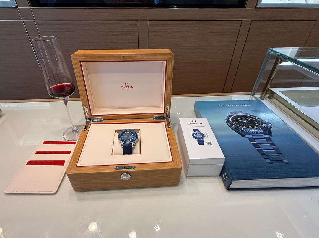 Omega Boutique St. Maarten
