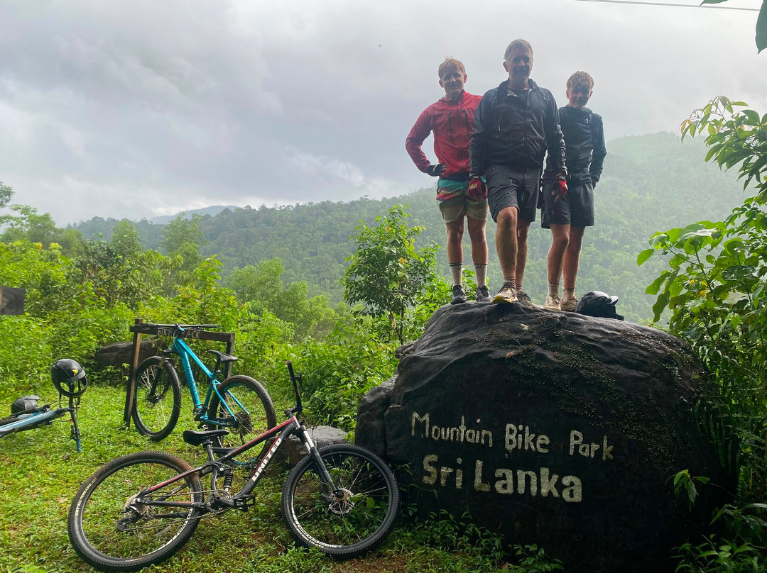 Downhill Mtb-Kitulgala必去景点
