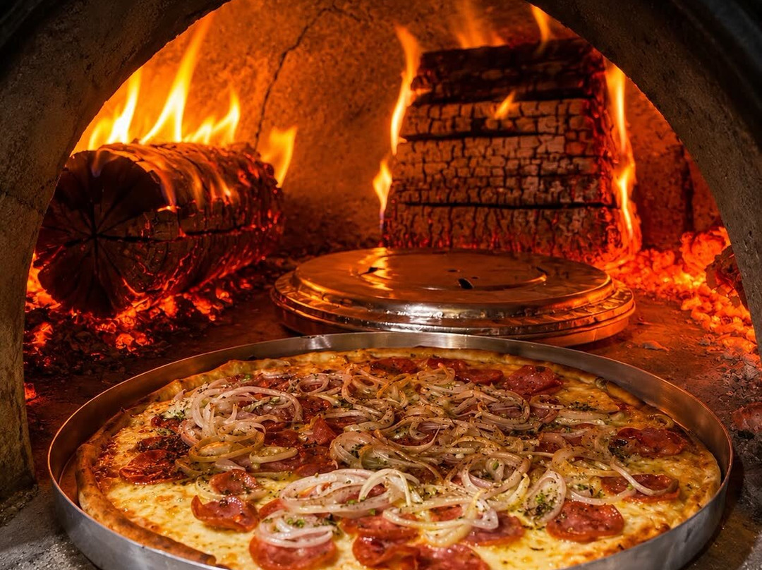 Di Drayton Pizzas