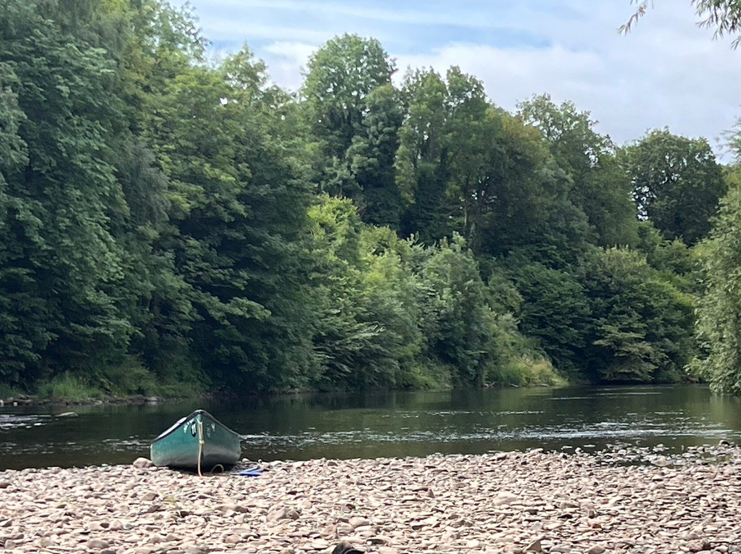 Wye Valley Canoes-Glasbury-on-Wye必去景点