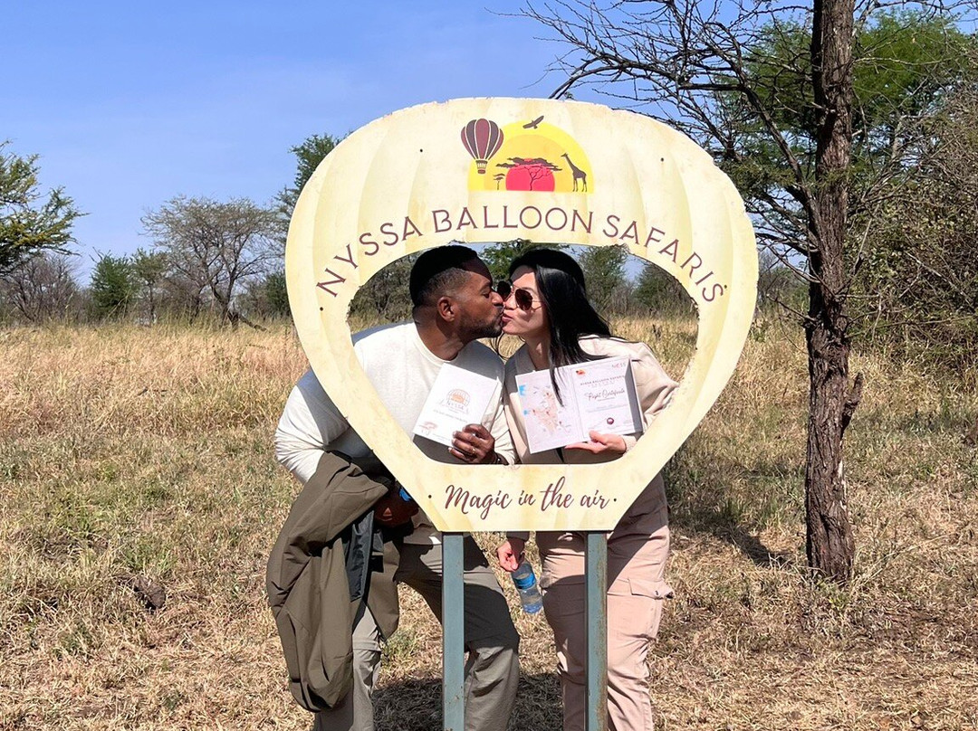 Nyssa Balloon Safaris-Seronera必去景点