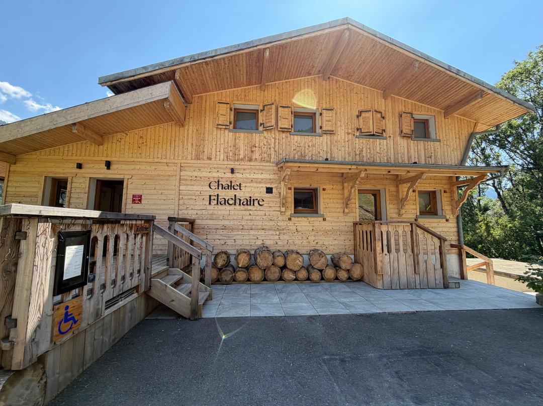 Chalet Flachaire