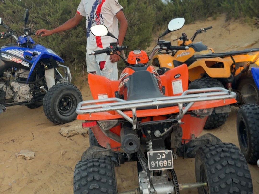 Marbella Quad & Buggy Station Hammamet-Bir Bou Rekba必去景点