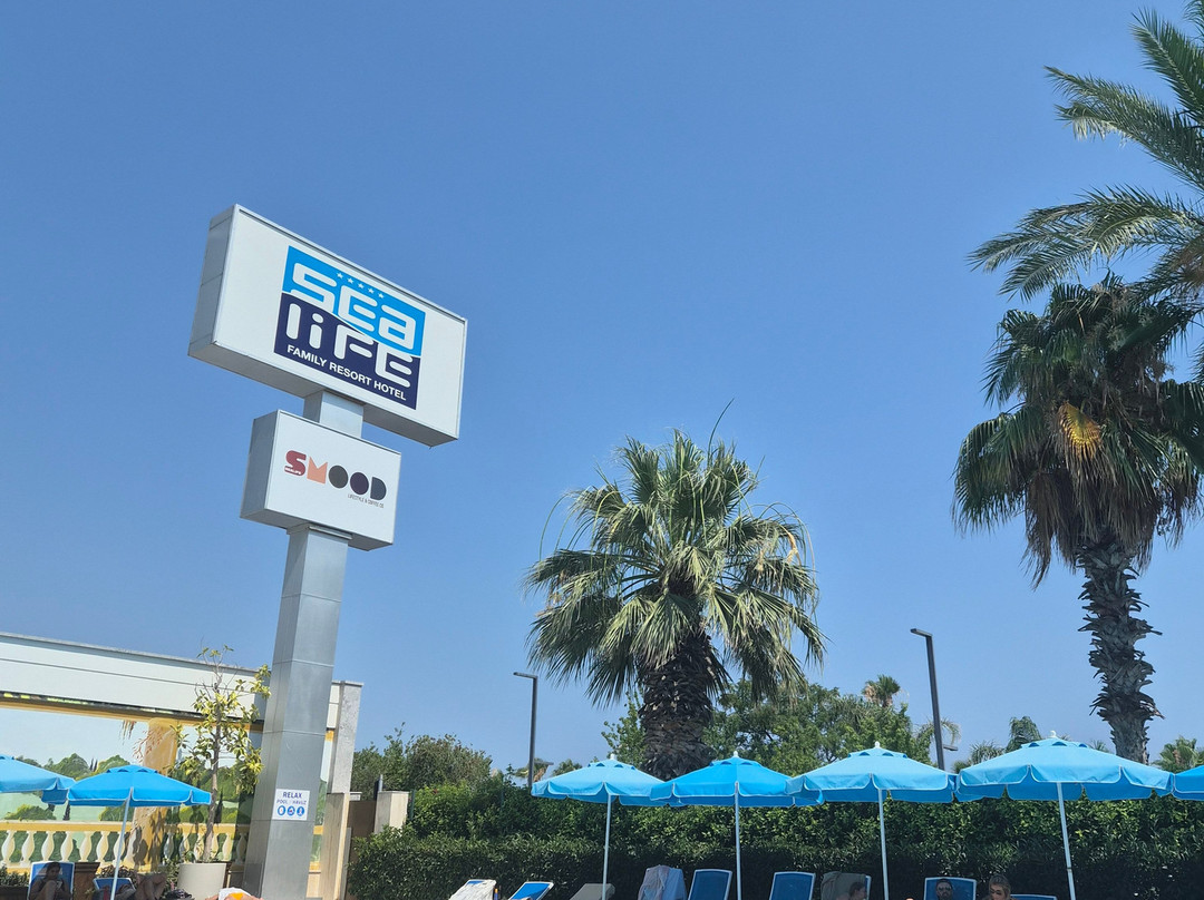 临海家庭度假酒店-全包式主图