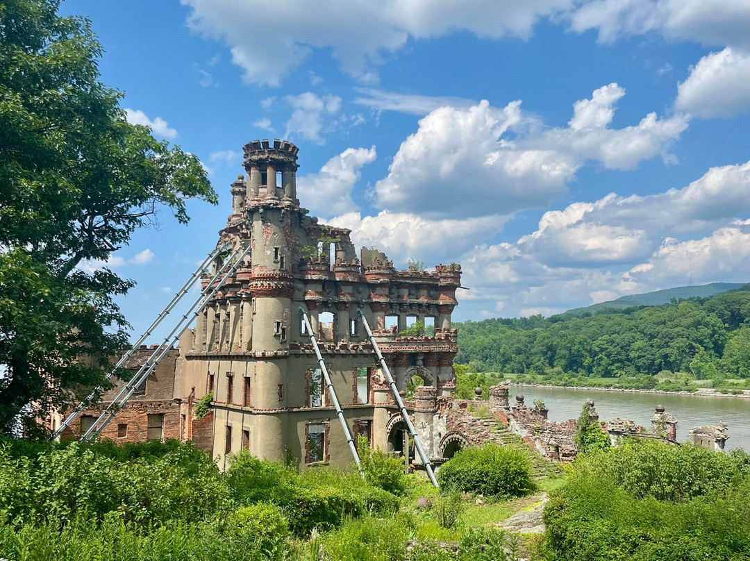 Bannerman Castle-冷泉必去景点