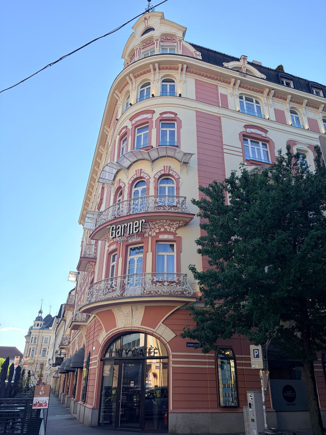 Garner Hotel KLAGENFURT – MOSER VERDINO by IHG-旅行者