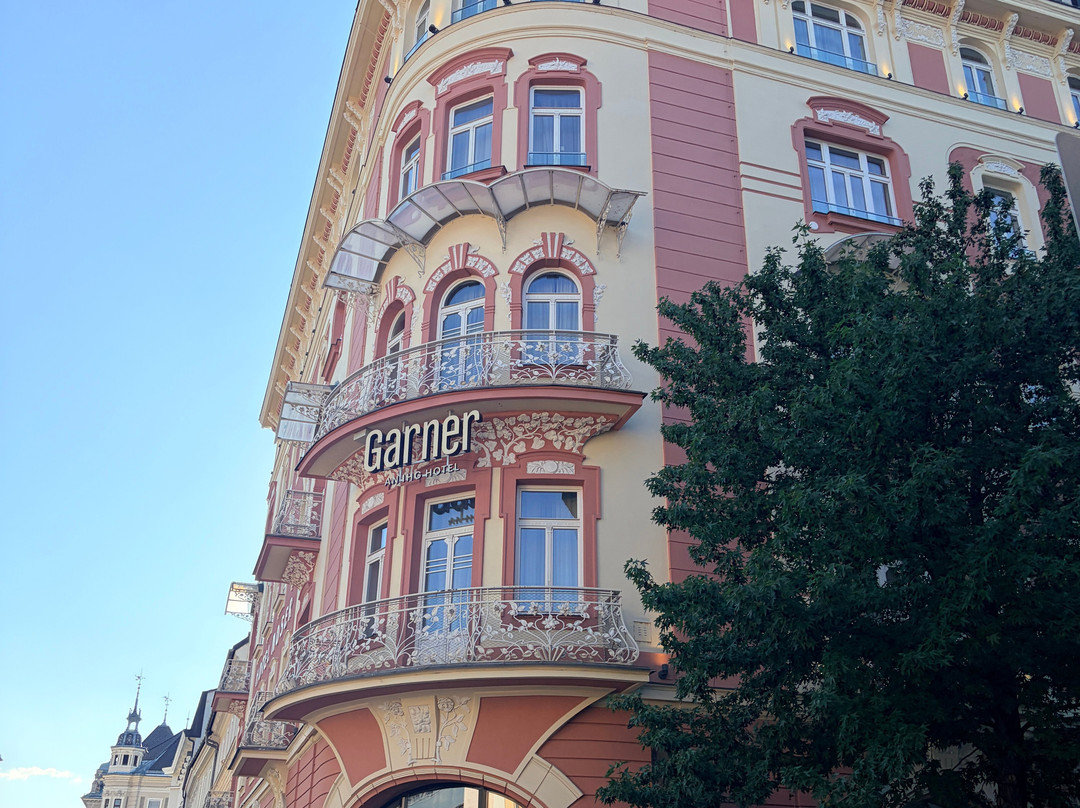 Garner Hotel KLAGENFURT – MOSER VERDINO by IHG主图