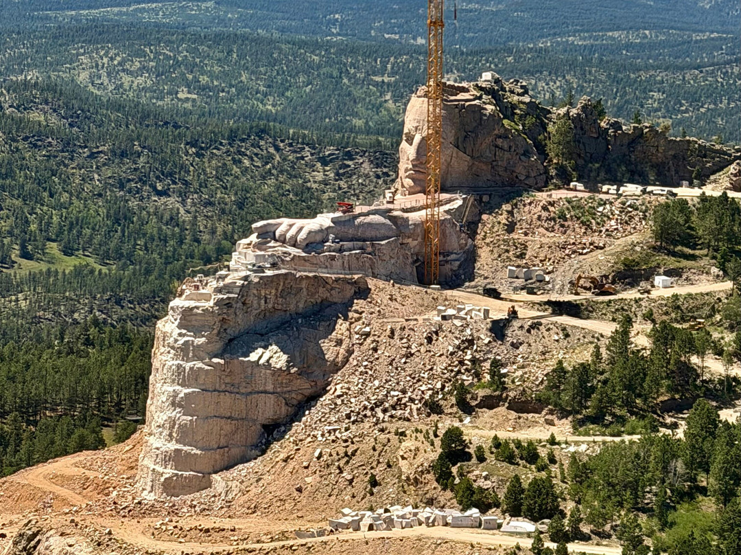 Black Hills Aerial Adventures-卡斯特必去景点