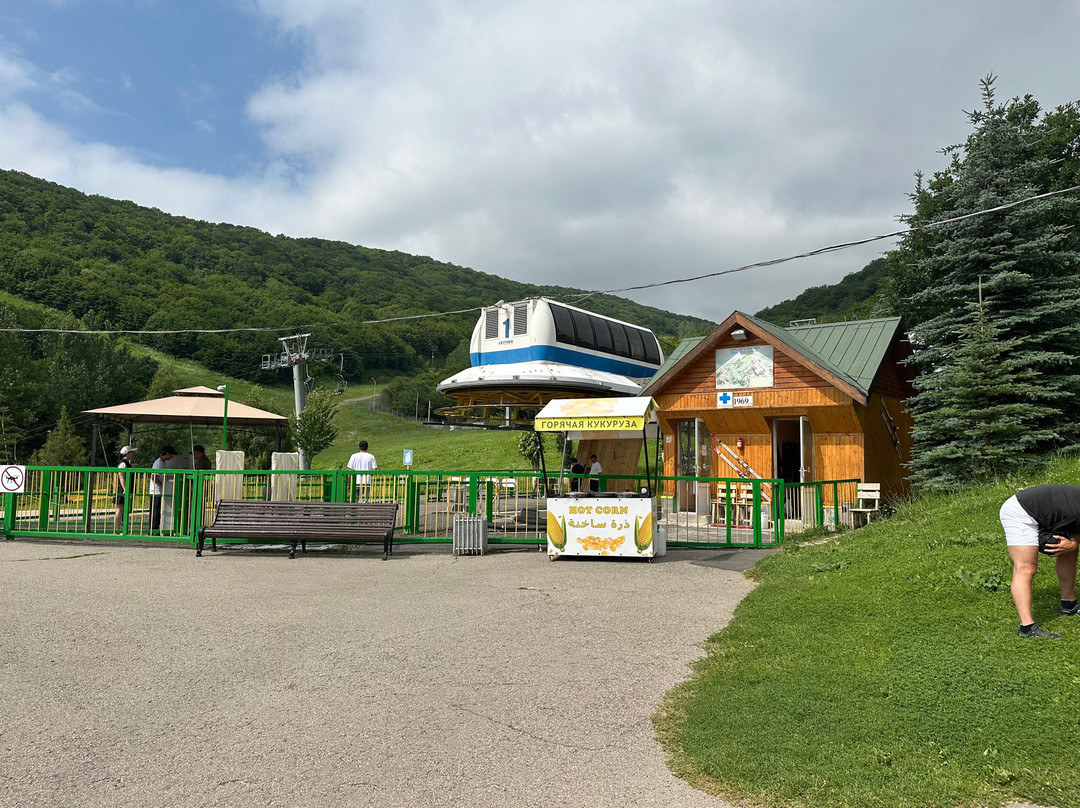 Tsaghkadzor Ropeway-Tsakhkadzor必去景点