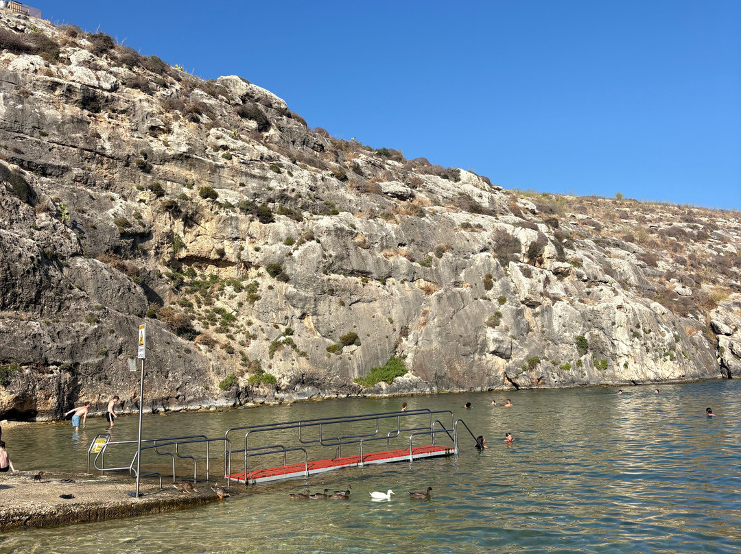 Mgarr Ix-xini Beach
