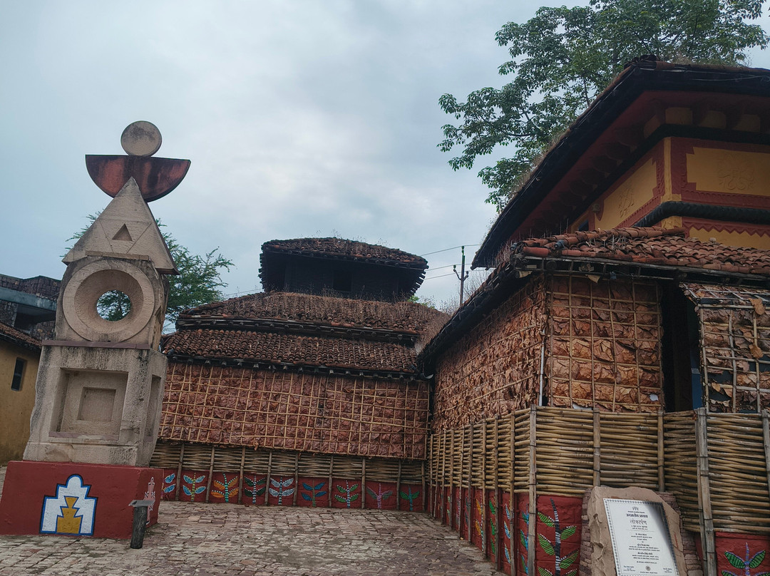Madhya Pradesh Tribal Museum-波帕必去景点