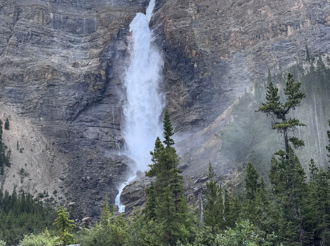 Yoho National Park-菲尔德必去景点
